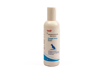 Veko Cimple Plus Anti-Fungal Shampoo for Dogs